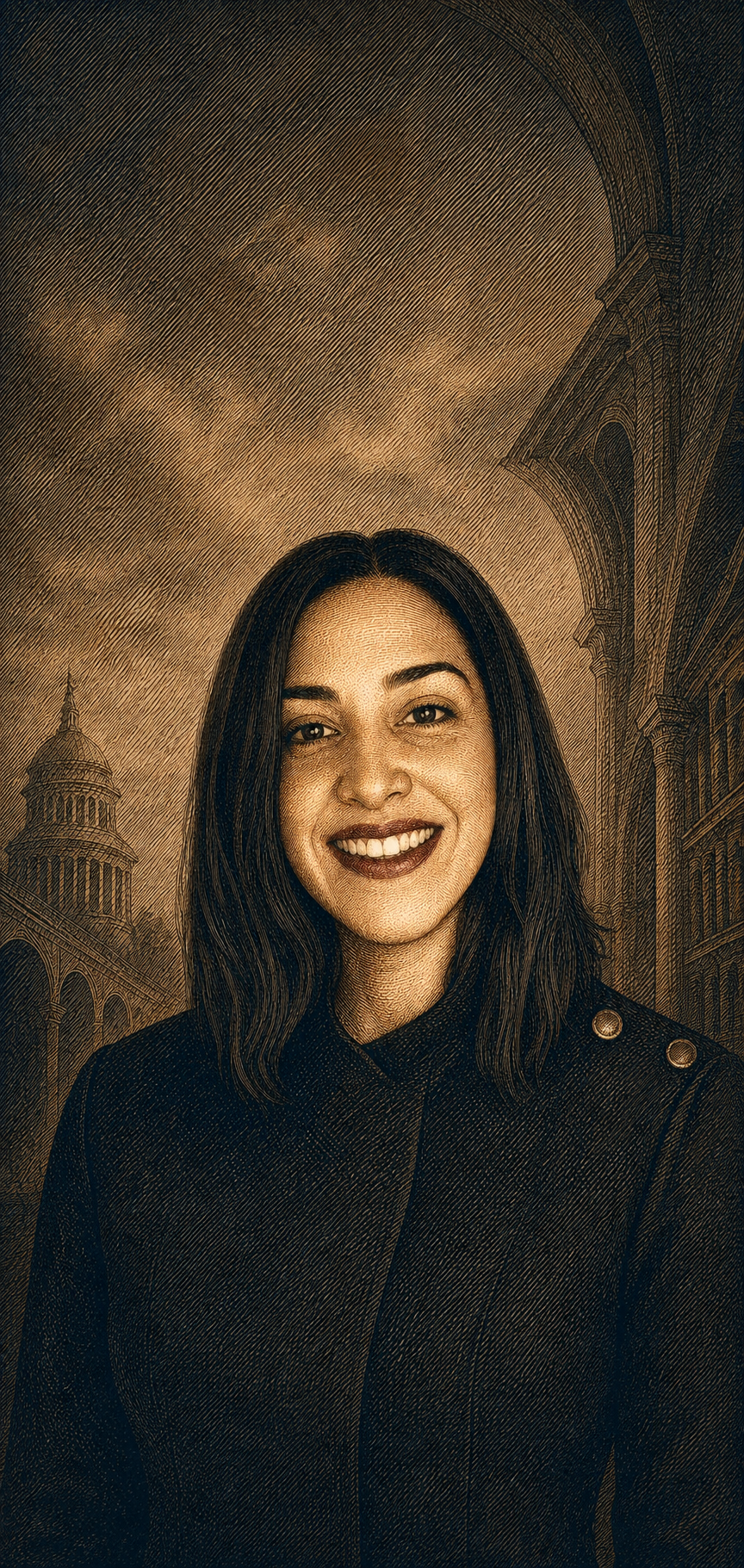 Alana Newhouse portrait