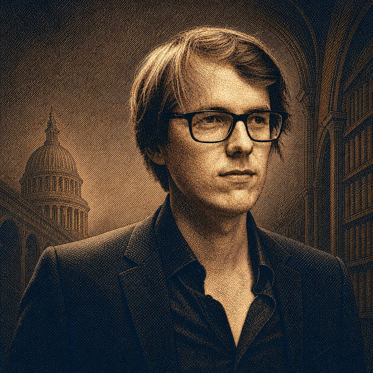 Maarten Boudry portrait