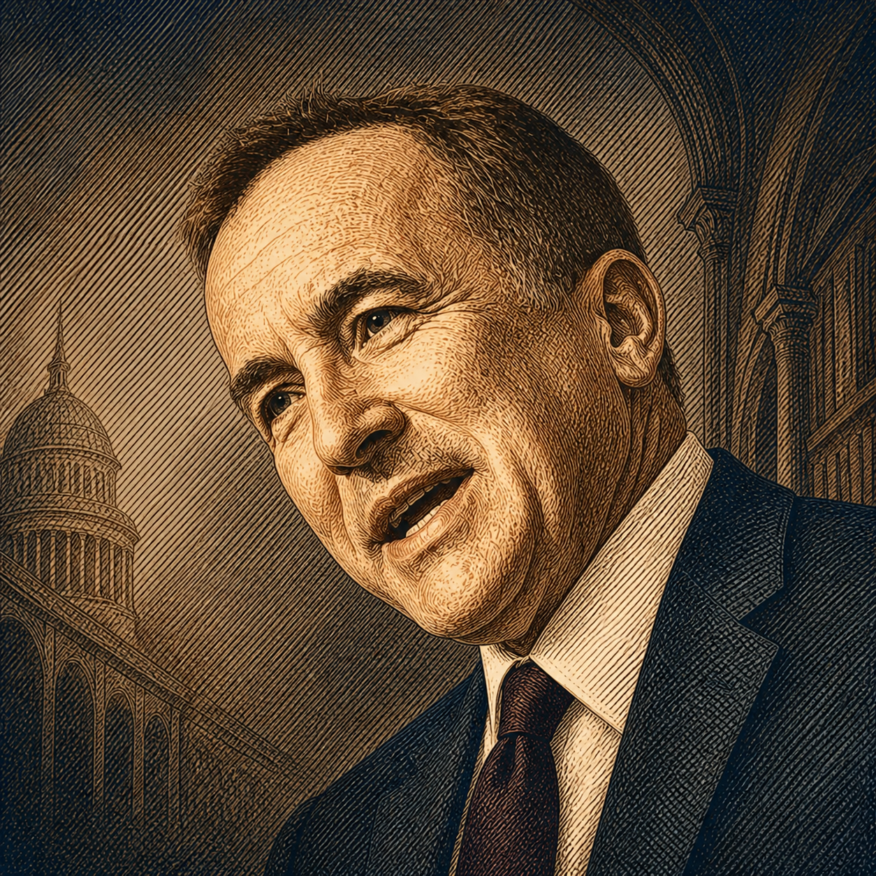 Michael Shermer portrait