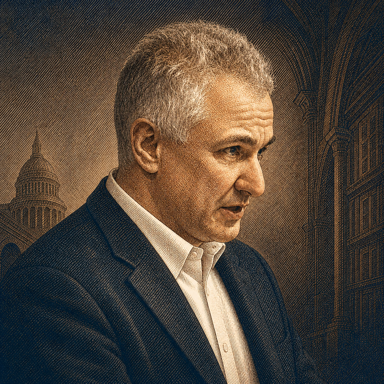 Peter Boghossian portrait