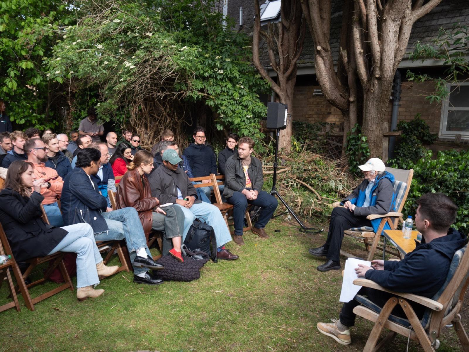 Conjecture Con Europe 2026 photo 1