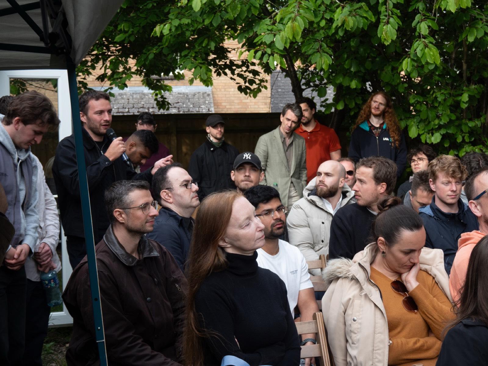 Conjecture Con Europe 2026 photo 5