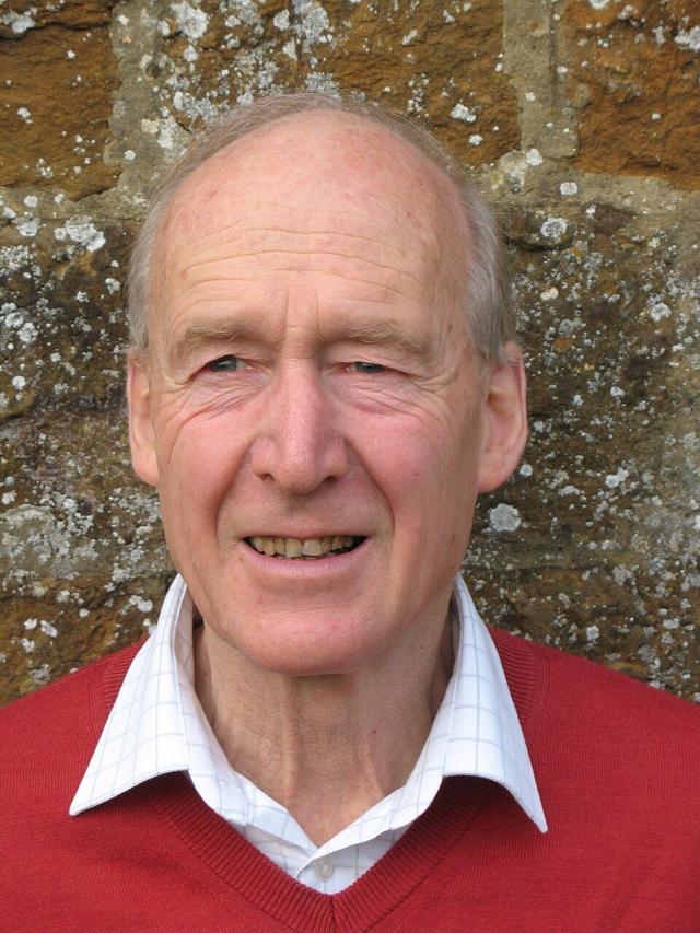 Julian Barbour Topic Image