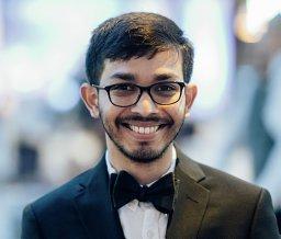 Aditya Iyer portrait