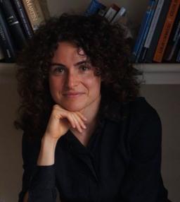 Chiara Marletto portrait