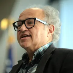 David Friedman portrait