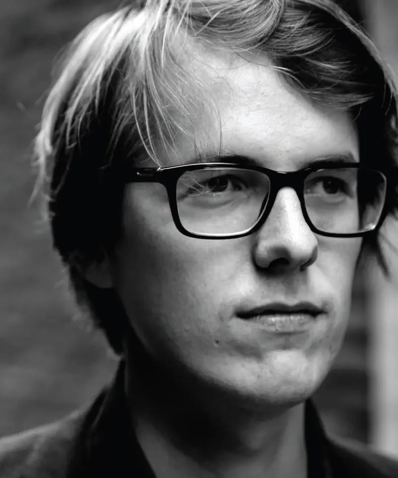 Portrait of Maarten Boudry