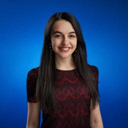 Maria Violaris portrait