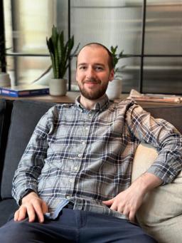 Sam Kuypers portrait