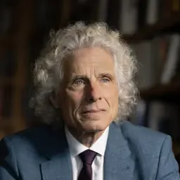 Steven Pinker portrait