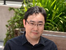 Yasunori Nomura portrait