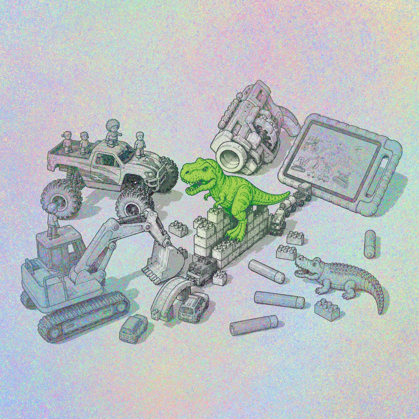 Artwork for Taking Children Seriously