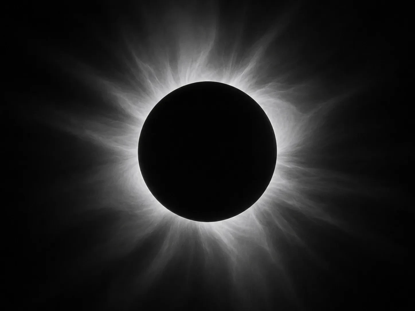 Eddington eclipse