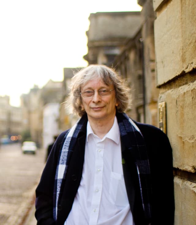 David Deutsch Topic Image