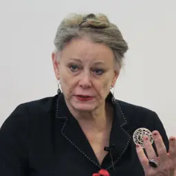 Deirdre McCloskey portrait