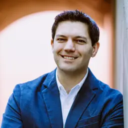Jason Crawford portrait