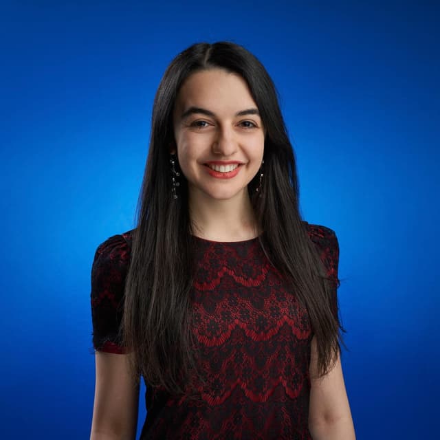 Maria Violaris Topic Image