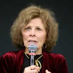 Nadine Strossen portrait
